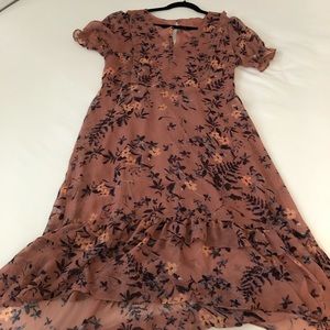 Express dress